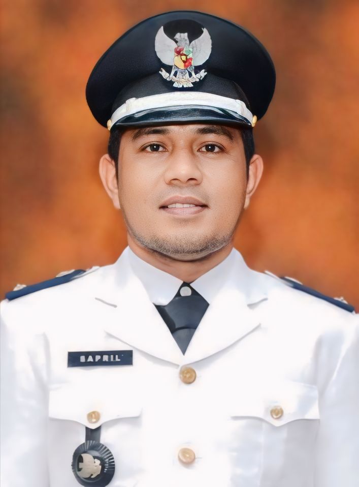 Signature of the village leader